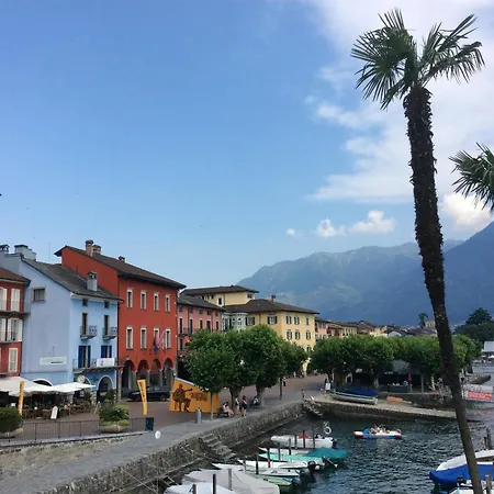 Appartamento Gogh By Fewotessin Ascona